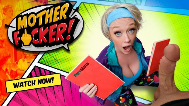 [PervNana] Dee Williams (Nana’s Taboo Training: Cheating Protégé Becomes the Ultimate Mother Fucker)