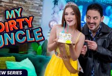 MyDirtyUncle Juniper Ren My Niece Is All Grown Up… Nice Junipers Birthday Threesome.jpg