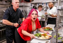 Five Star Anal Fuck, Lily Lou, Mick Blue