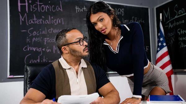 Victoria Grant & The Line We Pretend Not To Cross Peliculas Porno Online