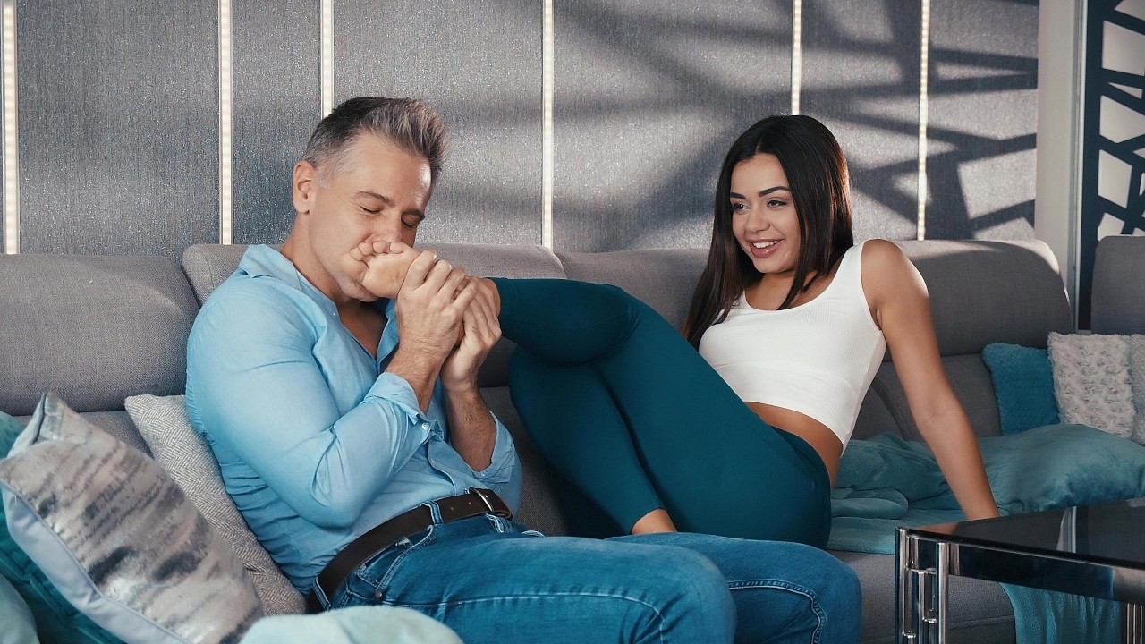 A Good Days Work, Martina Smeraldi, Totti Dayski Porn